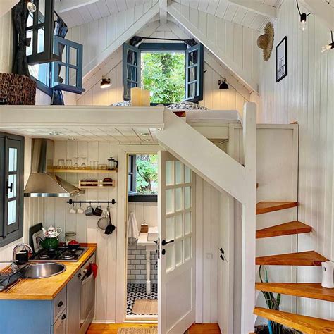 Beautifully Designed Tiny Homes