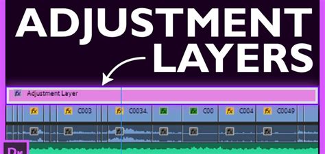 Using this free pack of motion graphics templates for premiere, you can quickly add customizable motion to your video projects without ever opening click the button below to download the free pack of 21 motion graphics for premiere. Adjustment Layers in Adobe Premiere Pro - Robert's ...