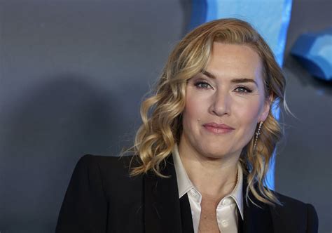 When I Was Babeer My Agent Would Get Calls Saying Hows Her Weight Kate Winslet Revealed