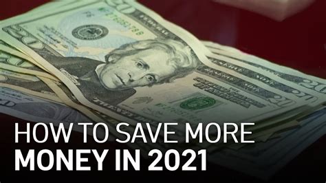 Explained How To Save More Money In 2021 Youtube