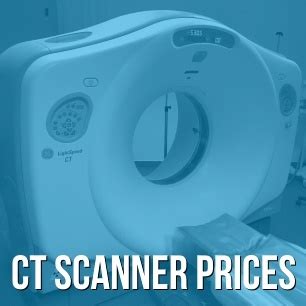 Know what ct scanner prices you people ask our team daily, how much does a ct scanner cost? it's a broad question, as there are. CT Scanner Price Guide