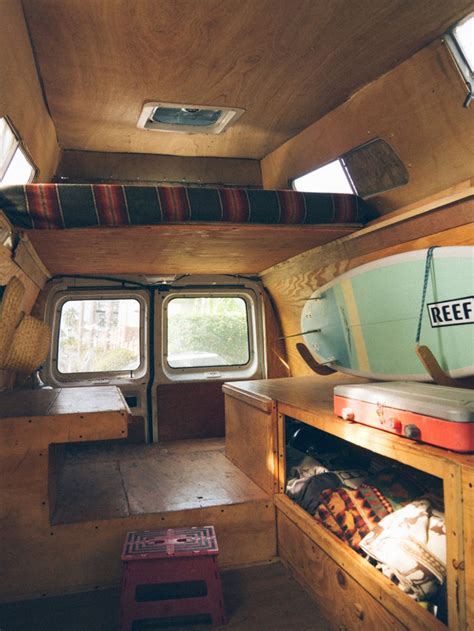 Our diy van conversion doesn't look too shabby does it! DIY van conversion with Loft bed | DIY Van Conversion | Pinterest | Lofts, Vans and Campervan ...