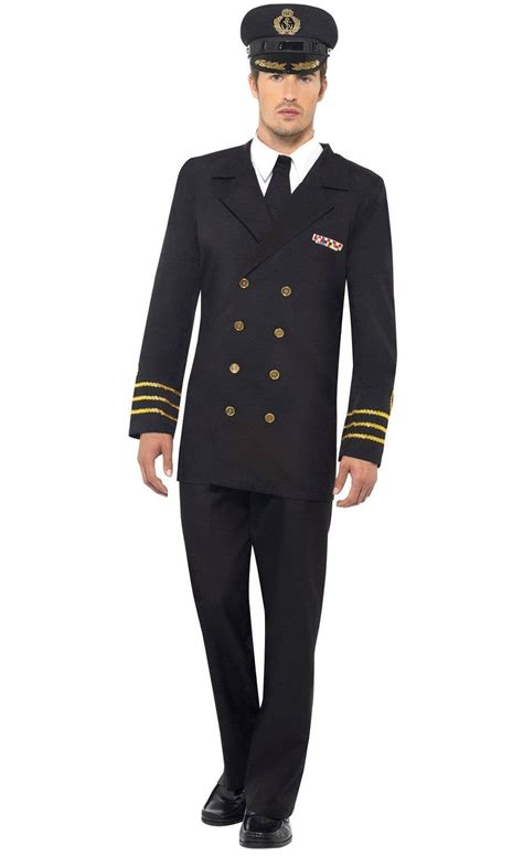 Marine Captain Uniform Ubicaciondepersonascdmxgobmx
