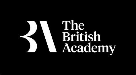 Brand New New Logo And Identity For The British Academy By Only