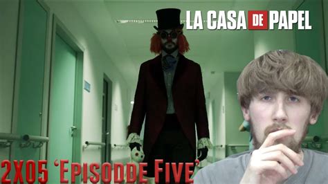 Maybe you would like to learn more about one of these? Money Heist (La Casa de Papel) Season 2 Episode 5 Reaction ...