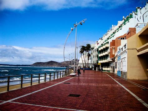 Las Palmas – Hauptstadt von Gran Canaria
