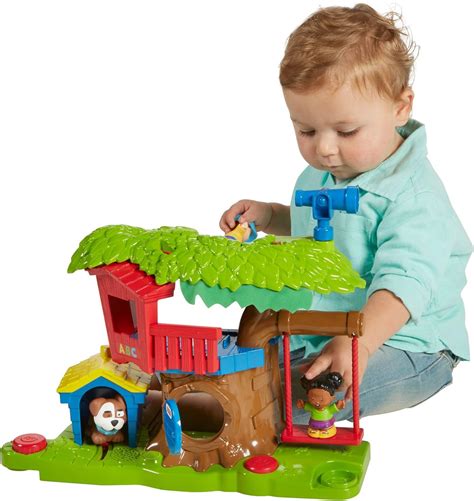 Little People Treehouse Play Set Baby Toddler Kids Toy Fisher Price