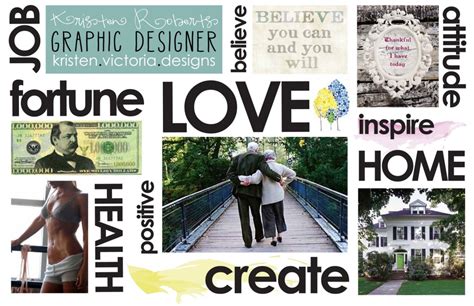 Vision Boards Embracing The New Year — Embracing Health Holistic