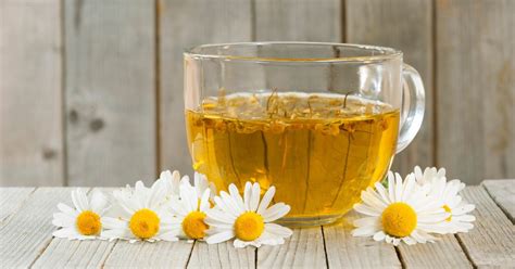 7 Amazing Healthy Benefits Of Chamomile Tea Paris And Uk Award Winning