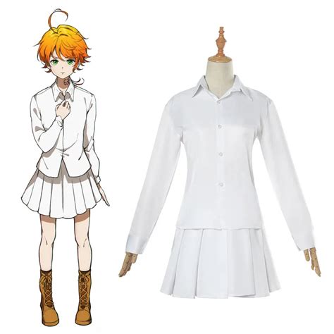 The Promised Neverland Cosplay Norman Ray Cosplay Costume Uniform Outfit Specialty Costumes