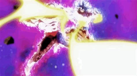 Du gif à la demande. ultra instinct goku vs jiren | Tumblr