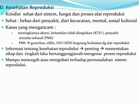 Menggunakan pilkb yasmin ternyata memiliki banyak keunggulan dibandingkan menggunakan pil kb. PPT - SISTEM REPRODUKSI MANUSIA PowerPoint Presentation ...