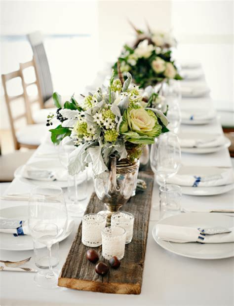 In Good Taste White Tablescapes