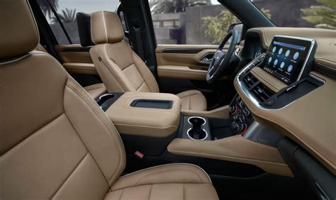 2021 Chevy Suburban Z71 Interior Hot Sex Picture