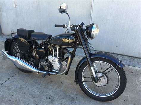 Velocette Mac 350 Rigid Classic Style Motorcycles