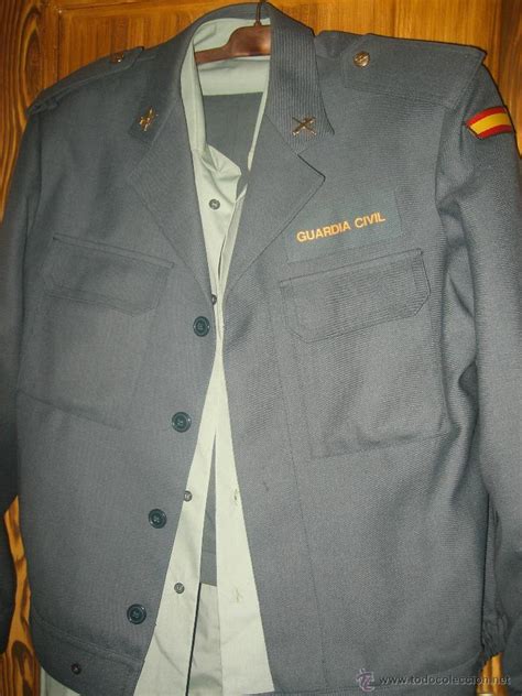 uniforme guardia civil vendido en venta directa 53837408