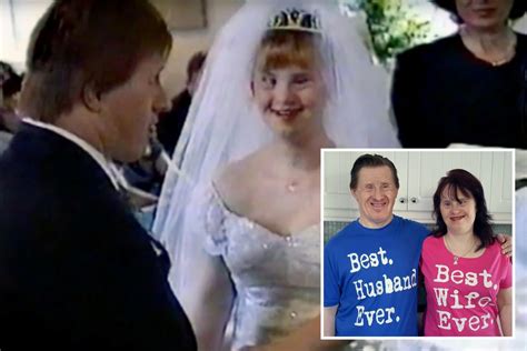 Britains First Downs Syndrome Couple To Get Married Face Forced