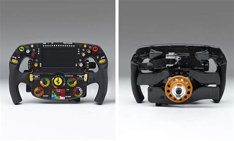Explained Ferrari Sf90 Steering Wheel