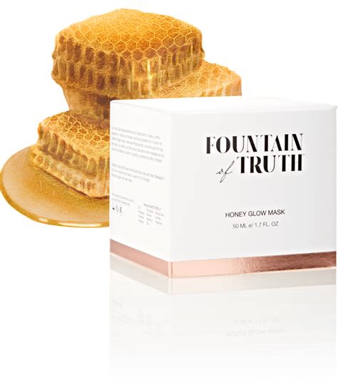 Honey Glow Face Mask Fountain Of Truth Beauty Reviews On Judgeme