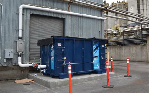 Zinc B Gone Removes Zinc And Copper From Rooftop Stormwater Runoff