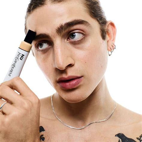 YSL Beauty Courts Gen Z With Conscious NU Collection