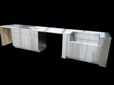 This allows you to create iterations of the product and build something. Stainless Steel Cabinets & Doors - Portfolio all Custom ...