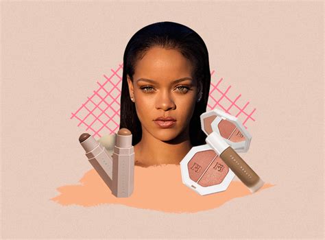 Fenty Beauty La Línea De Maquillaje De Rihanna Que Será La Dueña De