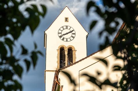 Kirche Oberwil BL Römisch katholische Kirche Oberwil