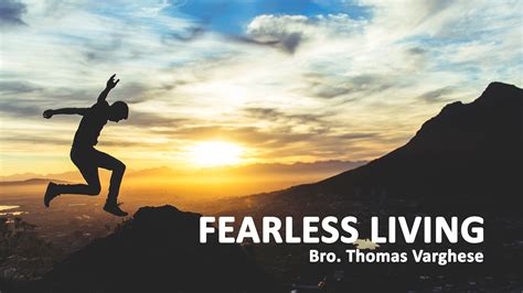 Fearless Living New Life Fellowship Church