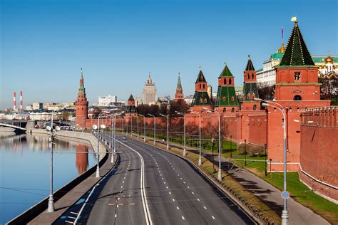 Things To Do In Russia The Top 5 Cities For Travelers