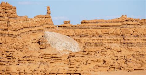 Goblin Valley Un Parc De Lutah Au Nom Et Aux Formes étranges Le