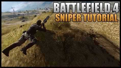 Battlefield 4 Sniper Tutorial Youtube