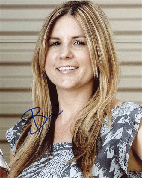 Brandi Passante Storage Wars Autograph Signed 8x10 Photo