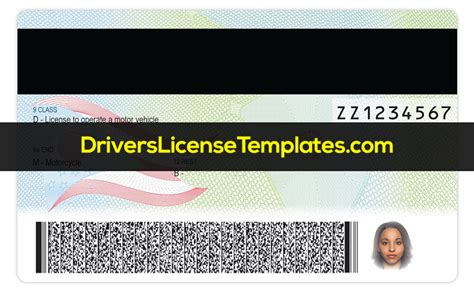 See the best & latest military id card codes on iscoupon.com. Ohio Drivers License Template PSD New OH ID Card