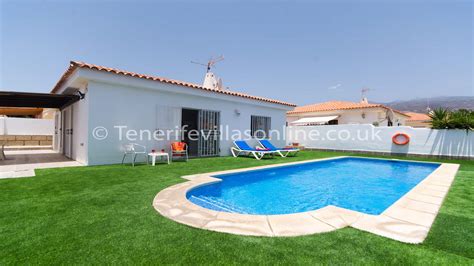 Tenerife Villas and Apartments for rent | Holiday Villas in Tenerife
