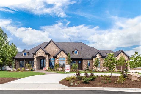 2015 Salt Lake Parade of Homes | Salt Lake City | TYM Smart Homes