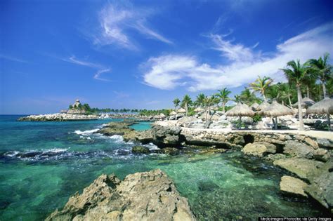 17 Spots That Make Mexico One Of The Prettiest Places On Earth Huffpost