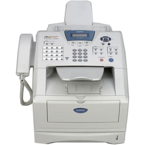 Brother Mfc 8220 Business Monochrome All In One Laser Mfc 8220