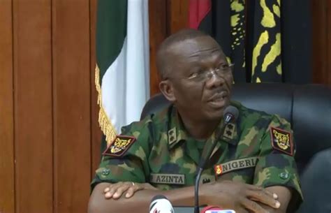 The 1st division is a formation of the nigerian army, which traces its history to 1967. Galaxy Television | Nigerian Army opens up on shooting range