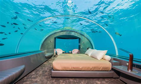 The Muraka Is The Underwater Residence Of Your Dreams Destinasian