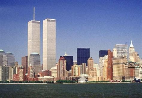 Como Mudou Nova Iorque Antes E Depois Do 11 De Setembro
