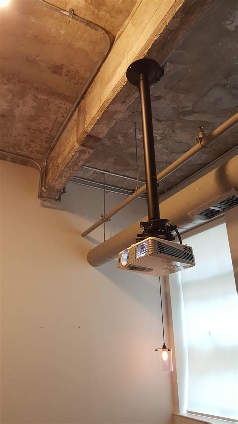 Anyone can install a ceiling or wall projector if they are interested in performing such manipulations, if they carefully study the recommendations, remember and put into practice all the secrets we have proposed. Projector & Surround Sound System | Jersey City, NJ | DTV ...