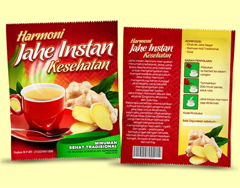 Sribu: Desain Label - Desain Label untuk Minuman Herbal Kese
