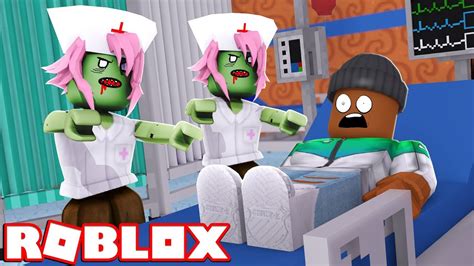 Escape The Haunted Hospital Obby Roblox Projects To Try