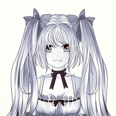 My Anime Girl 3 By Sahyuti On Deviantart