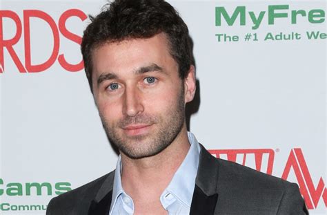 Porn Star James Deen Is Still Being Honored For His Work Despite Sexual Abuse Allegations