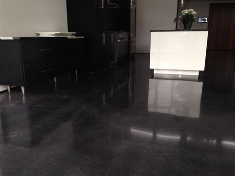 Hydrogen peroxide, ammonia, or tsp (trisodium phosphate). Commercial Polished Concrete Floor Contractor San Diego, CA
