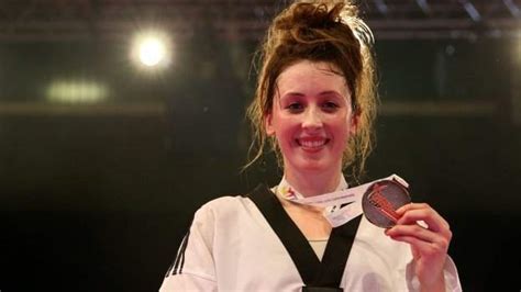 Gbs Jade Jones Wins Gold At World Taekwondo Grand Prix Bbc Sport