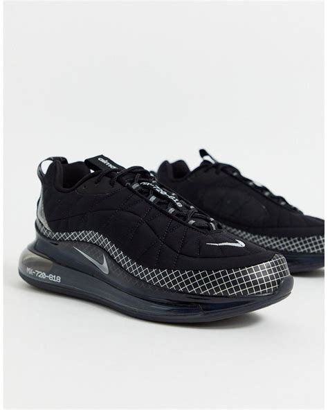 Nike Synthetic Air Max 720 In Black For Men Save 68 Lyst