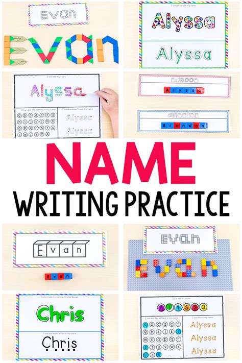 Get letters a to z, upper and lowercase, letter and cursive. Free Editable Name Tracing Printable Worksheets for Name Practice
